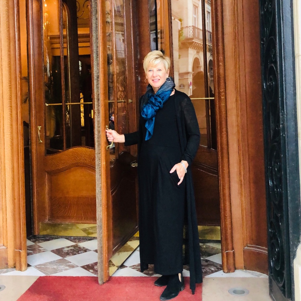 Meet your Posher, Rebecca